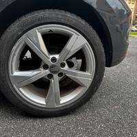 Cerchi audi a1 17 5x100