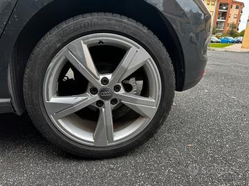Cerchi audi a1 17 5x100