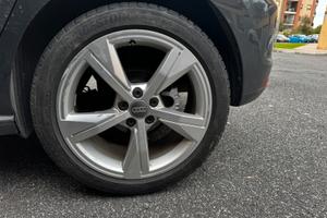 Cerchi audi a1 17 5x100