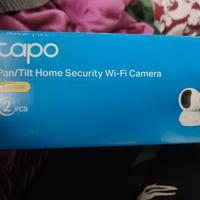 telecamere tapo c200 nuove