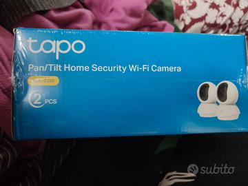 telecamere tapo c200 nuove