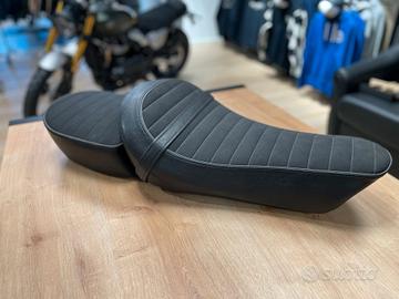 Sella pilota e sella passeggero Moto Guzzi V9 Bobb