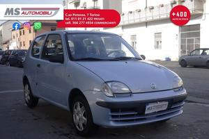 FIAT Seicento FIAT 1.1i cat Unicoproprietario