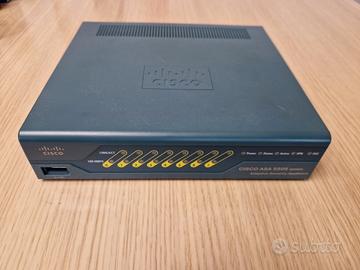 Firewall Cisco ASA 5505