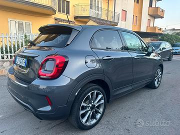FIAT 500X Sport 1.6 Multijet 130 CV 2022