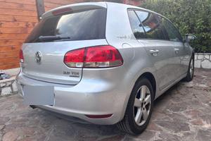Golf 6 2.0 TDI 140cv cambio automatico