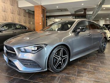 Mercedes-benz CLA 200 d Automatic 4Matic Shooting 