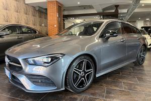 Mercedes-benz CLA 200 d Automatic 4Matic Shooting 