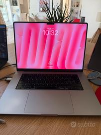MAC BOOK PRO CHIP M2 MAX 2023 - 16 inch