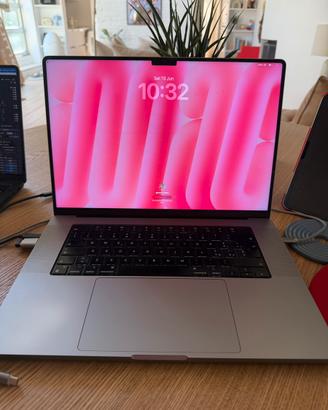 MAC BOOK PRO CHIP M2 MAX 2023 - 16 inch
