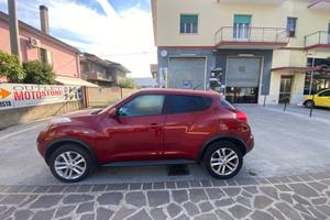 Nissan Juke 1.5 dCi Tekna
