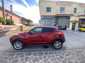 Nissan Juke 1.5 dCi Tekna