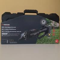 Forbice Tagliarami X20V TEAM PERFORMANCE PARKSIDE 