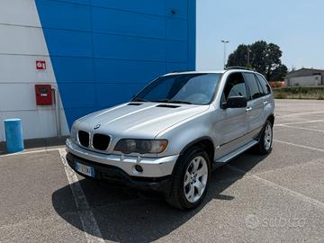 BMW X5 3.0 D 2003 12 MESI DI GARANZIA