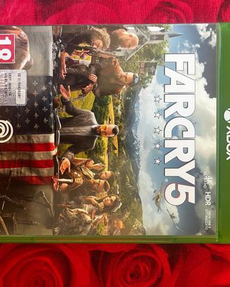 Far cry 5 xbox