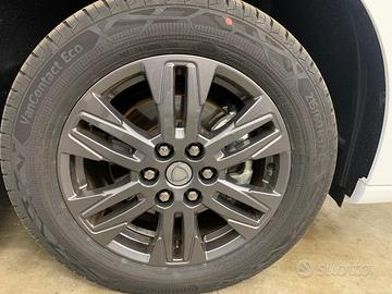 Pneumatici Ford Transit/Tourneo Custom 215/60 R17C