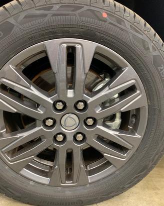 Pneumatici Ford Transit/Tourneo Custom 215/60 R17C