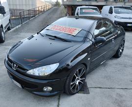 Peugeot 206 1.6 HDi FAP CC RC Line