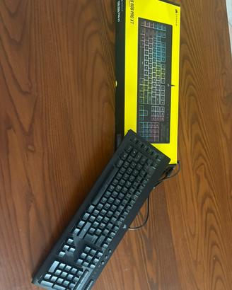 Tastiera corsair (RGB)