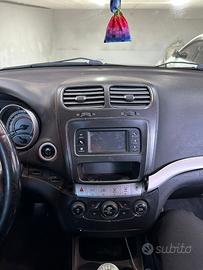 tablet auto fiat freemont e dodge