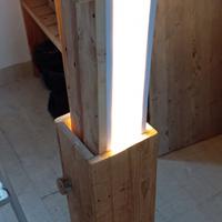 Lampada Abat Jour artigianale