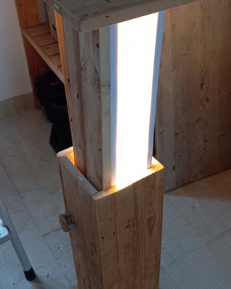 Lampada Abat Jour artigianale