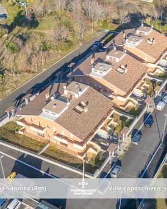 Villa di 180 m² con 5 locali a Roma