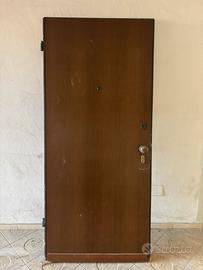 Porta blindata