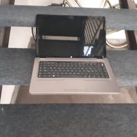 Notebook HP  G62