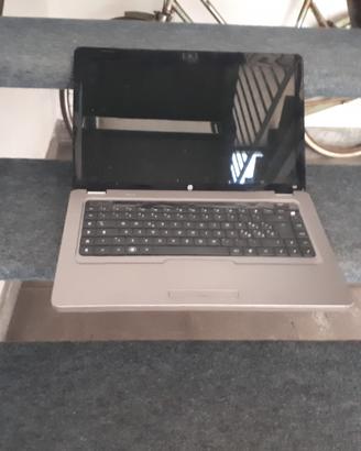 Notebook HP  G62