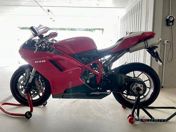 Ducati 848 sbk 2008
