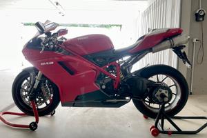 Ducati 848 sbk 2008