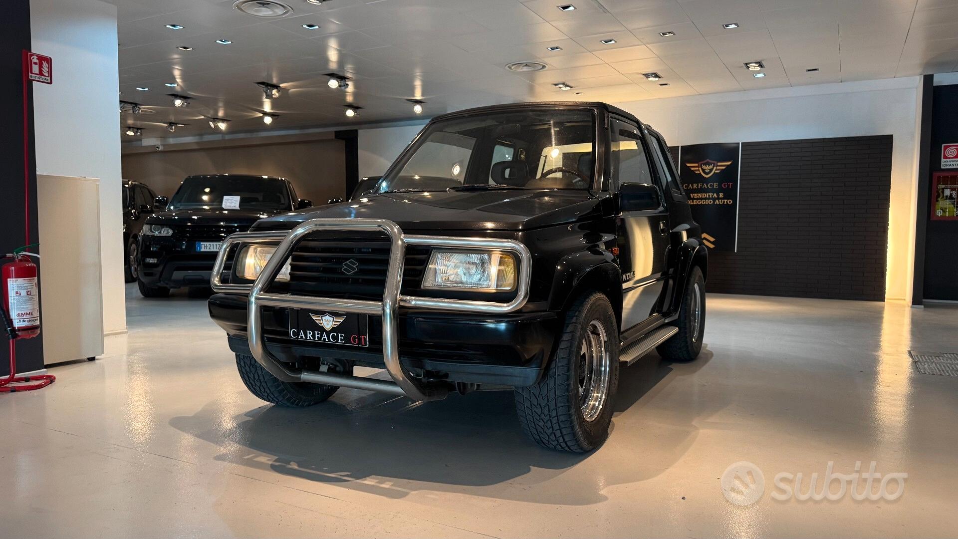 Suzuki Vitara/Sidekick