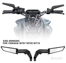 Specchietti moto universli kawasaki ducati honda