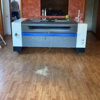 Plotter  laser co2