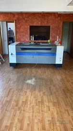 Plotter  laser co2