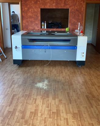 Plotter  laser co2
