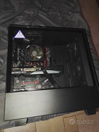 PC assemblato in perfette condizioni 