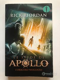 R. RIORDAN- LE SFIDE DI APOLLO- L'oracolo nascosto