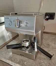 Macchina caffè espresso Aikok