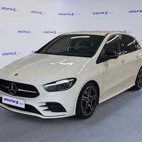 MERCEDES B 200 D AUTOMATIC AMG LINE P