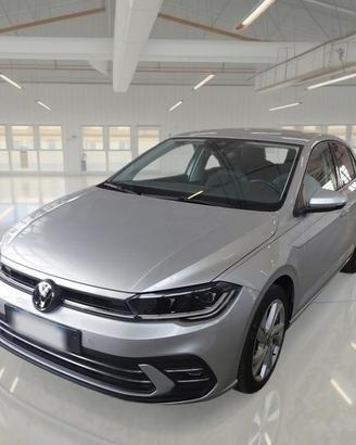 VOLKSWAGEN POLO 1.0 TSI STYLE DSG 5 PORTE BERLINA
