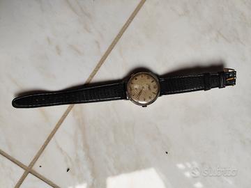orologio da polso anni 50