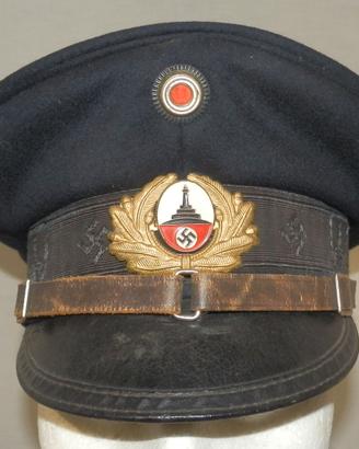 D.R.K.B. Kyffhauser Mutze - Terzo Reich WW2 WWII