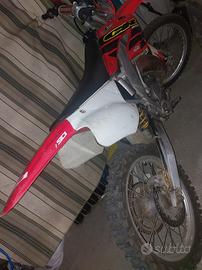 Honda cr 125 2006