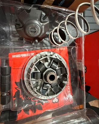 Variatore e Ventolino Malossi Honda SH 125 , 150