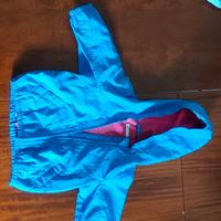 Giacca a vento leggera Benetton baby 3-6 mesi