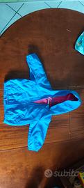 Giacca a vento leggera Benetton baby 3-6 mesi