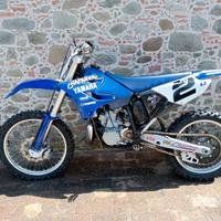 Yamaha YZ 250 - Targata