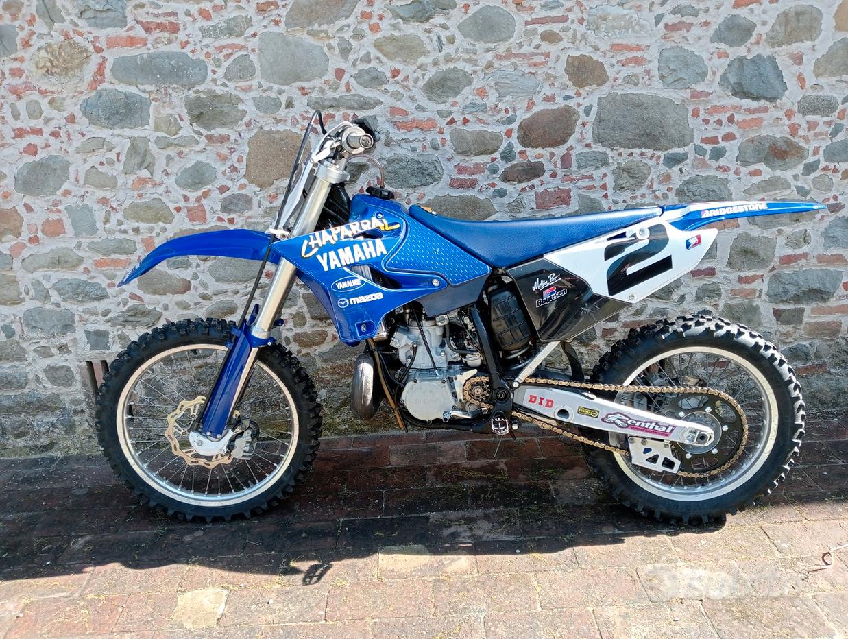250 Wrz Yamaha 250 2t Enduro Usata Yamaha 250 2t Enduro Vendita In